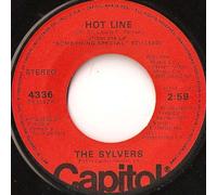 Hot Line - Sylvers 7" 45