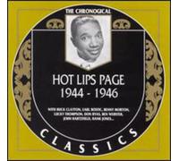 Hot Lips Page - 1944-46