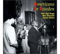 Hot Lips Page - Americans in Sweden