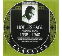 Hot Lips Page & His Orchestra - 1938-40