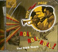 Hot Lips Page - Roll Roll Roll!
