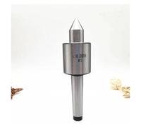 HOT Live Center MT1 MT2 New Type Machine Tool Thimble Rotary Tip Lathe Movable Cone Cutter Milling(L,MT1)