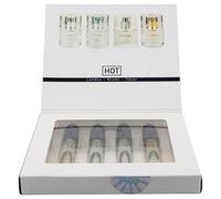 HOT LMTD - profumo ai feromoni donna - confezione 4x5ml