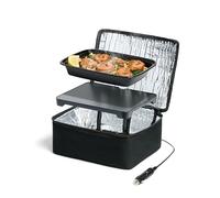 Hot Logic Mini - Forno portatile di piccole dimensioni, 12 V