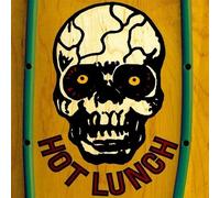 HOT LUNCH - COLOURED VINYL - Vinyl Record - K72z