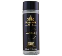 Hot Massage Oil Jasmine - Olio da Massaggio Aromatizzato 100 ML