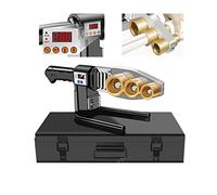 Hot Melt Machine Hot Melt Welding Machine Tubo dell'acqua Il contenitore caldo non si attacca alla testa del fusore 20-63mm,Facile da usare