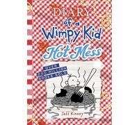 Hot Mess (Diary of a Wimpy Kid Book 19): Volume 19 by Kinney, Jeff