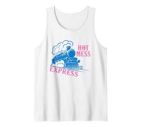 Hot Mess Express Canotta
