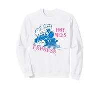 Hot Mess Express Felpa