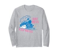 Hot Mess Express Maglia a Manica