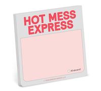 Hot Mess Express Sticky Note