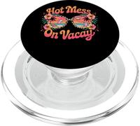 Hot Mess On Vacay Occhiali da sole Summer Fun PopSockets PopGrip per MagSafe