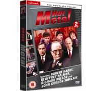 Hot Metal: The Complete Series (DVD) Richard Wilson John Horsley Sarah Mortimer