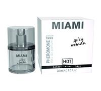Profumo ai Feromoni "Miami" | effetto afrodisiaco | HOT 30 ml Spray
