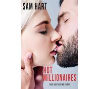 Hot Millionaires: Taboo Adult Bedtime Stories