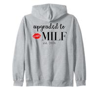 Hot Mom Upgraded Milf 2026 Milfin Ain't Easy Milf EST 2026 Felpa con Cappuccio