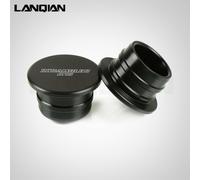 HOT Motorcycle Frame Plug Cap Frame Hole Cover For Ducati Scrambler Icon 15-17