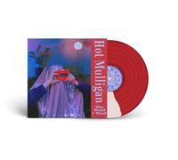 Hot Mulligan 'Why Would I Watch' LP Metà rosso metà bianco Vinile