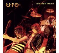 UFO – Hot N' Ready in Texas 1979 – Vinile LP 12" colorato