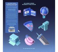 Hot-N-Ready Remixes Delivered by Pizza Hotline