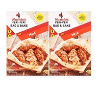 Hot Nando's Bake & Bag 20g (confezione da 2)