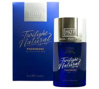 HOT TWILIGHT PERFUME CON FEROMONAS NATURAL PARA ÉL EN SPRAY 50ML