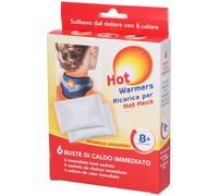 Hot Neck Perfect Fit Ricarica 1 pz Bustina