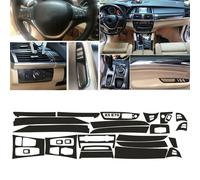 Hot New Set Adesivi Elegante Vinile Modello Acqua Trim Carbon 2007-2013