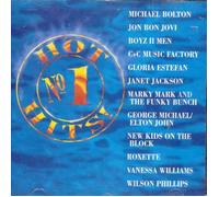 Hot No 1 Hits! (UK Import) [Audio CD] Various Artists