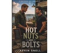 Hot Nuts and Bolts: A Steamy Small Town MM Romance