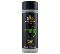 HOT - OLIO DA MASSAGGIO FRUTTA TROPICALE 100 ML