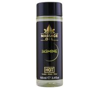 JASMINE OLIO DA MASSAGGIO ECCITANTE EROTICO PER UOMO E DONNA HOT DA 100 ML