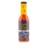 Hot Ones The Classic Aglio Fresno Edition Salsa Calda