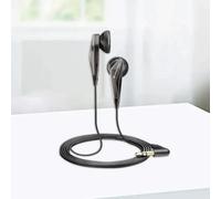 Hot Original Sennheiser MX375 Auricolari stereo Auricolari per bassi profondi Cuffie da 3,5 mm Cuffie sportive Risoluzione HD HIFI Riduzione del rumore