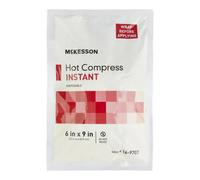 Hot Pack McKesson Attivazione Chimica Istantanea Generale P