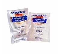 Hot Pack McKesson Attivazione Chimica Istantanea Generale P