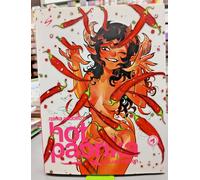 Hot Paprika DeLust edition vol. 3 (autografato) - Mirka Andolfo - Star Comics
