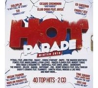 HOT PARADE WINTER 2015 -2CD DANCE - HOUSE