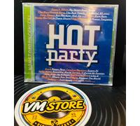 Hot Party 2000 Summer Edition CD Compilation ⭐NUOVO SIGILLATO⭐