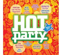Hot Party Summer 2017 (Cd)