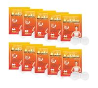 Hot Patch, cuscino riscaldante da incollare, imbottitura per spalle autoriscaldanti da incollare, 10 cerotti termici per alleviare i dolori articolari, cerotto riutilizzabile per la vita invernale