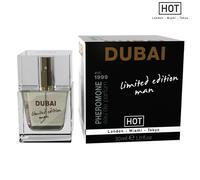 HOT Pheromone Man Dubai Limited Edition 30 ml Profumo ai Feromoni Uomo Orientale