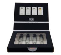 HOT Pheromone Perfume Tester-Box LMTD Men 4x5ml