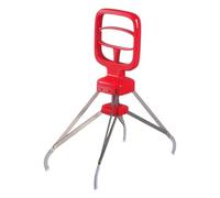 Hot Plate Gripper | 4-law non Slip Stainless Steel Hot Plate Gripper Clips Infradito per Pan, Vaso, Bowl, Dish, Air Fryer, Microwave Oven, Food Handling, Home And Apartment Kitchen Use