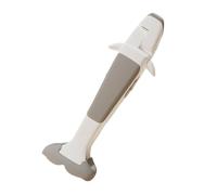 Hot Plate Gripper - 9.25 Inches Anti Scalding Dish and Bowl Clip for Safe Handling, Non Slip Design with Heat Resistant Function, Kitchen Tool for Cooking, Oven, Pots, Steamer, and Outdoor Use