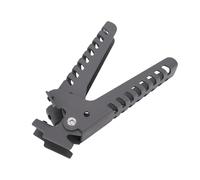 Hot Plate Gripper Clips, Holder Tongs for Moving Hot Plate Bowls Pizza Pan Air Fryer Microwave Oven with Food Out Air Fryer Pans Gripper