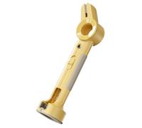 Hot Plate Gripper - Heat Resistant 2 in 1 Kitchen Serving Tool for Safe Handling | Ergonomic Anti Scald with Bowl Holder, Safe Cooking Serving, Clamp for Cooking Buffet Camping Restaurant Use