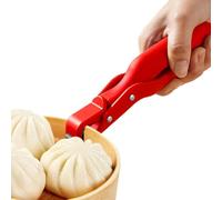 Hot Plate Gripper Tongs | Heat Resistant Long Handle