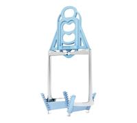 Hot Plate Gripper Tool, Heat-Resistant Anti-cald Pan Lifter, Compact Heavy-Duty Kitchen Clip Grabber Tongs for Pot Bowl Tray Home Cooking Commercial and Restaurant Use